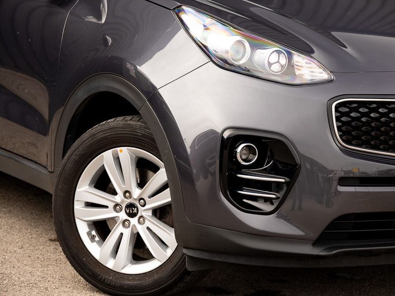Kia Sportage 2.0 Crdi Kx-3 Suv Awd Euro 6 134 White #20