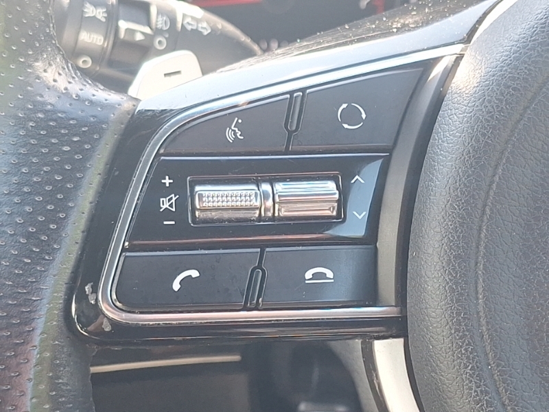 Kia Sportage 1.6 Crdi Mhev Gt-line Suv Hybrid Dct Aw  #12