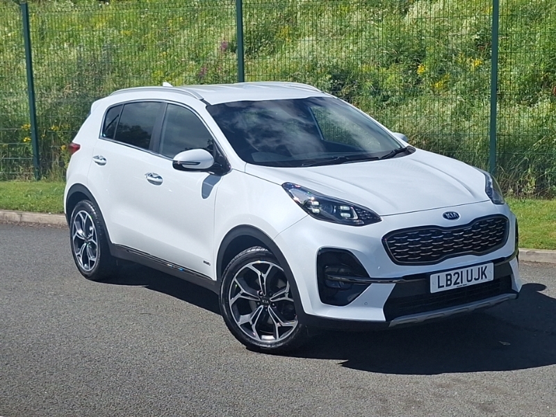 Kia Sportage 1.6 Crdi Mhev Gt-line Suv Hybrid Dct Aw  #7