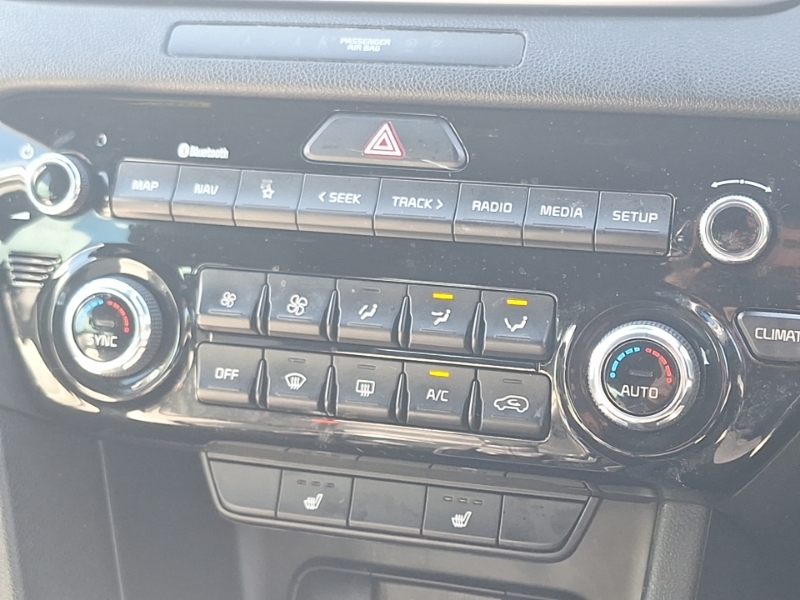 Kia Sportage 1.6 Crdi Mhev Gt-line Suv Hybrid Dct Aw  #15