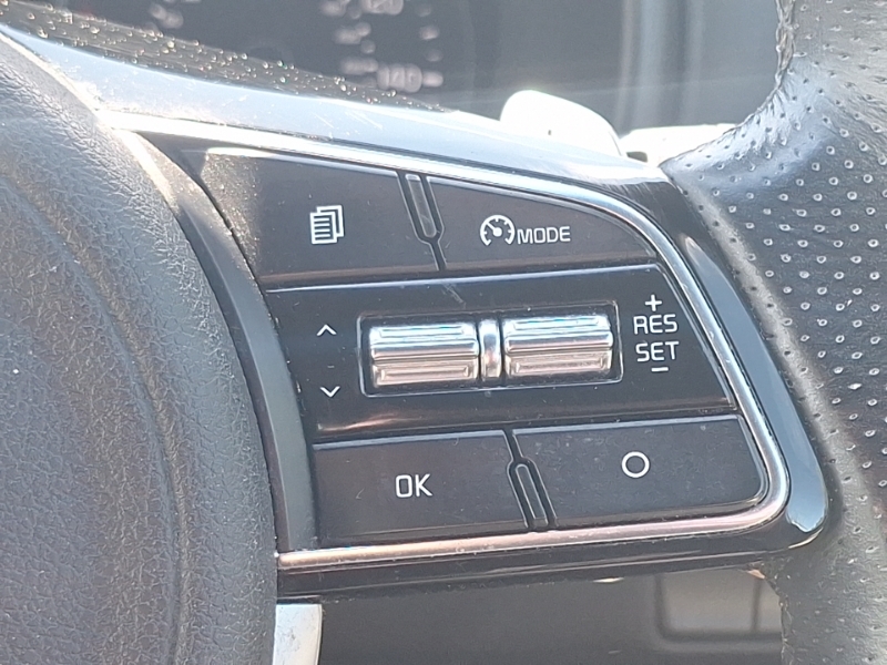Kia Sportage 1.6 Crdi Mhev Gt-line Suv Hybrid Dct Aw  #13