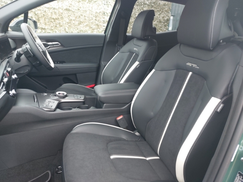 Kia Sportage 1.6T Gdi Hev Gt-line Green #5