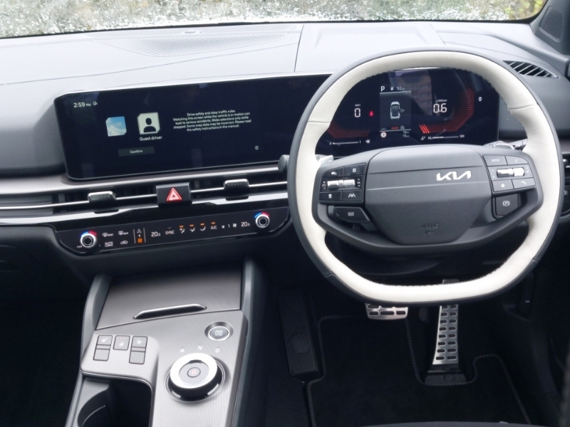 Kia Sportage 1.6 H T-gdi Gt-line S Euro 6 Ss Grey #8
