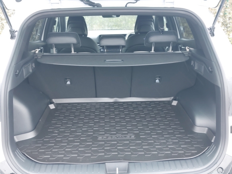 Kia Sportage 1.6 H T-gdi Gt-line S Euro 6 Ss Grey #18