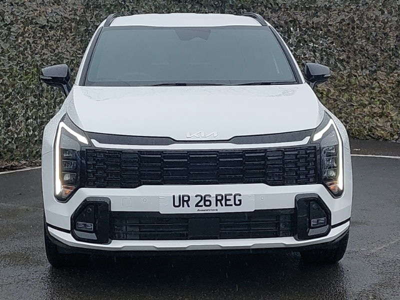 Kia Sportage 1.6 H T-gdi Gt-line S Euro 6 Ss Grey #14