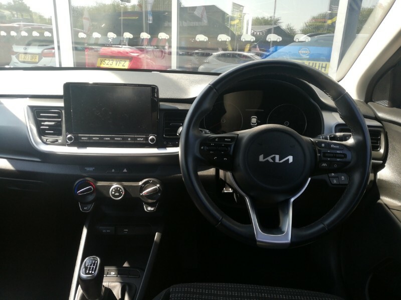 Kia Stonic 1.0 T-gdi Mhev Gt-line S Suv Hybrid Dct  #7