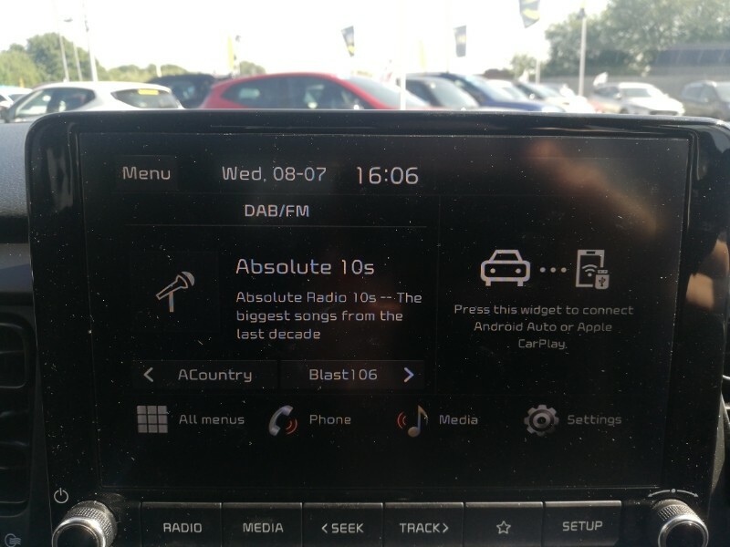 Kia Stonic 1.0 T-gdi Mhev Gt-line S Suv Hybrid Dct  #18
