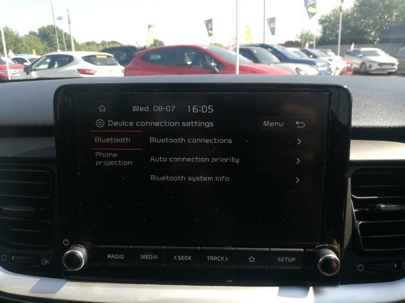 Kia Stonic 1.0 T-gdi Mhev Gt-line S Suv Hybrid Dct  #16