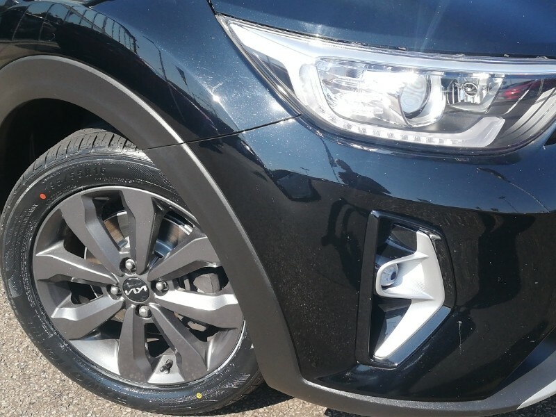 Kia Stonic 1.0 T-gdi Mhev Gt-line S Suv Hybrid Dct  #9