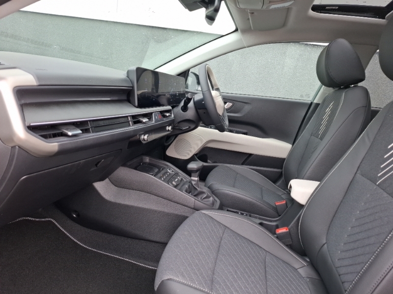 Kia Stonic 1.0T Gdi 48V 113 Gt-line S Dct Green #5