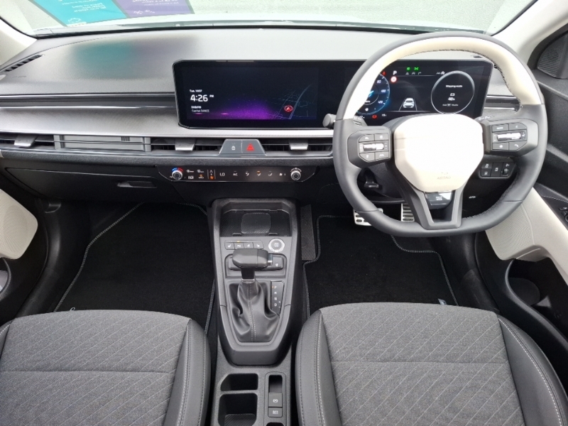 Kia Stonic 1.0T Gdi 48V 113 Gt-line S Dct Green #3