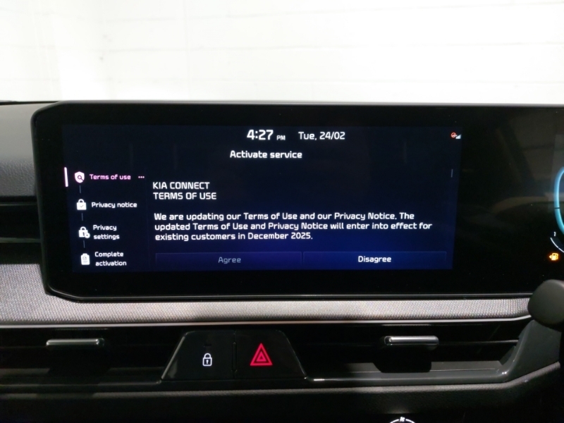 Kia Stonic 1.0 T-gdi Mhev Gt-line S Suv Hybrid Dct  #11