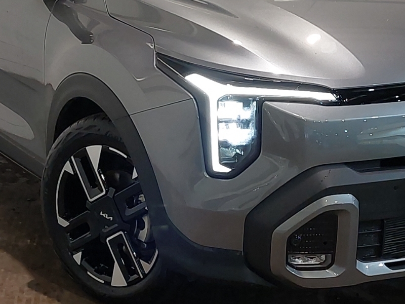 Kia Stonic 1.0 T-gdi Mhev Gt-line S Suv Hybrid Dct  #9