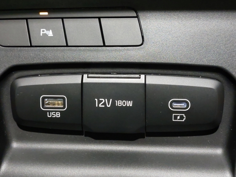 Kia Stonic 1.0 T-gdi Mhev Gt-line S Suv Hybrid Dct  #15