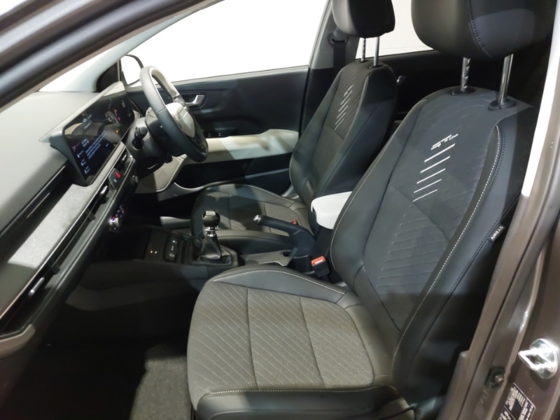 Kia Stonic 1.0T Gdi 48V 113 Gt-line Grey #5