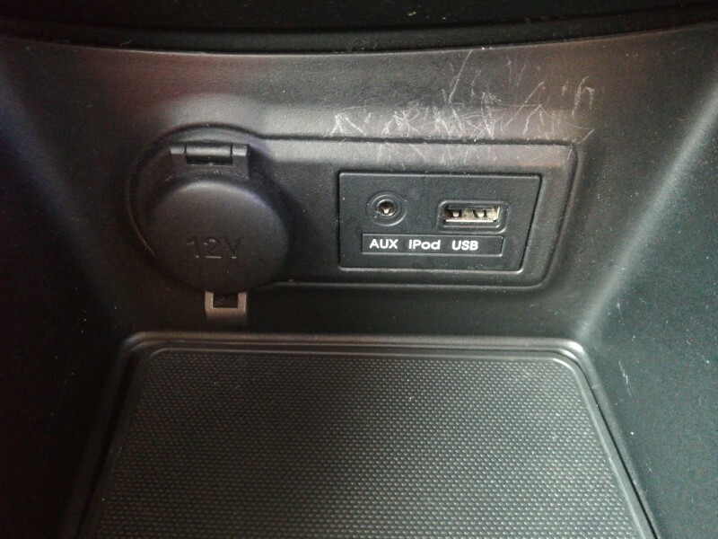 Kia Venga Kia Venga 1.6 3 Mpv Euro 6 123 Bh Black #14