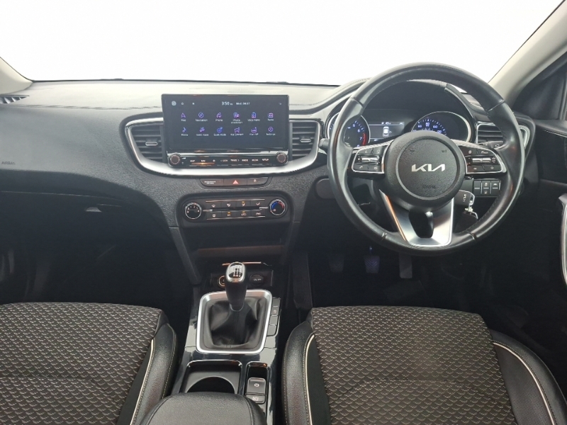 Kia Xceed 1.0T Gdi Isg Connect Orange #3