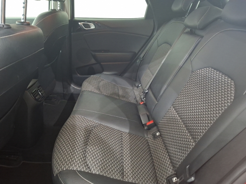 Kia Xceed 1.0T Gdi Isg Connect Orange #6