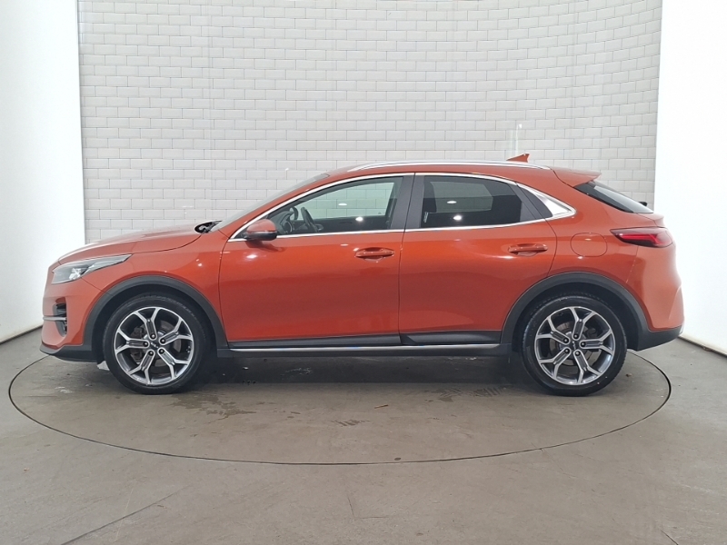 Kia Xceed 1.0T Gdi Isg Connect Orange #4