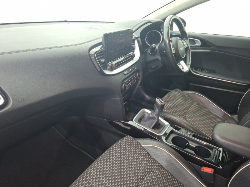 Kia Xceed 1.0T Gdi Isg Connect Orange #5