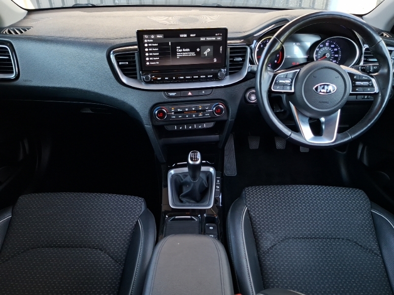 Kia Xceed 1.4T Gdi Isg 3 Black #3
