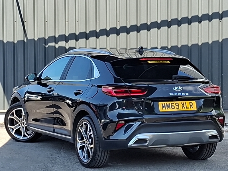 Kia Xceed 1.4T Gdi Isg 3 Black #2