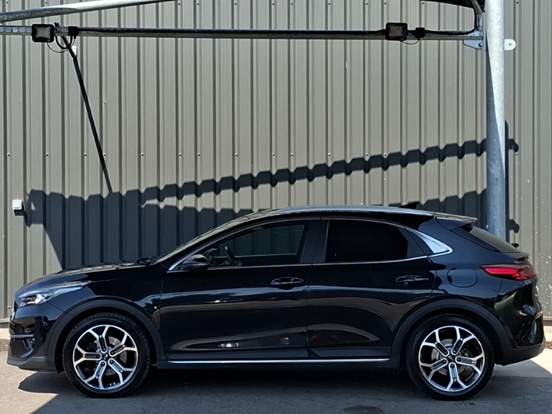 Kia Xceed 1.4T Gdi Isg 3 Black #4