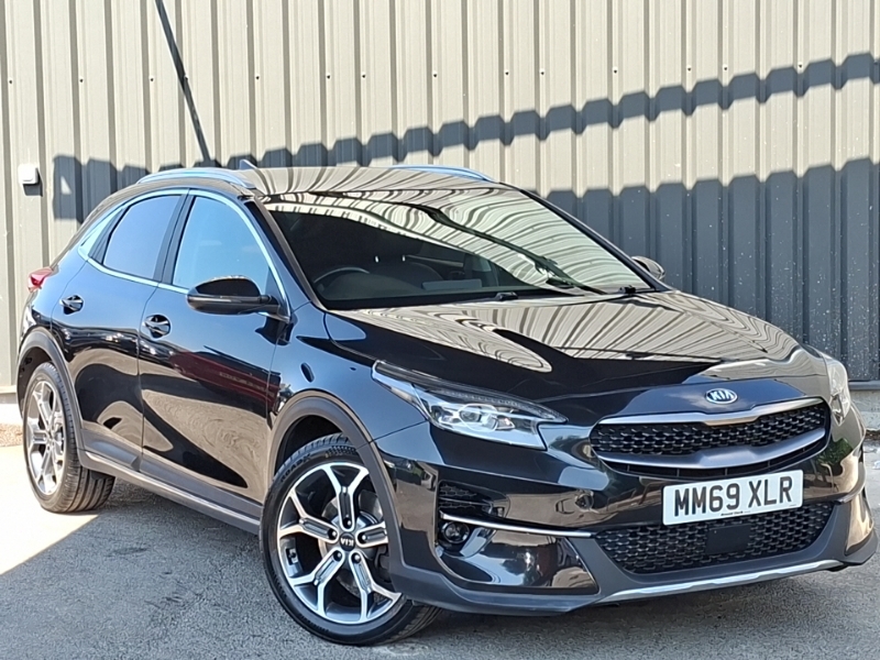 Kia Xceed 1.4T Gdi Isg 3 Black