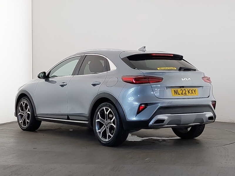 Kia Xceed 1.5T Gdi Isg 3 Silver #2