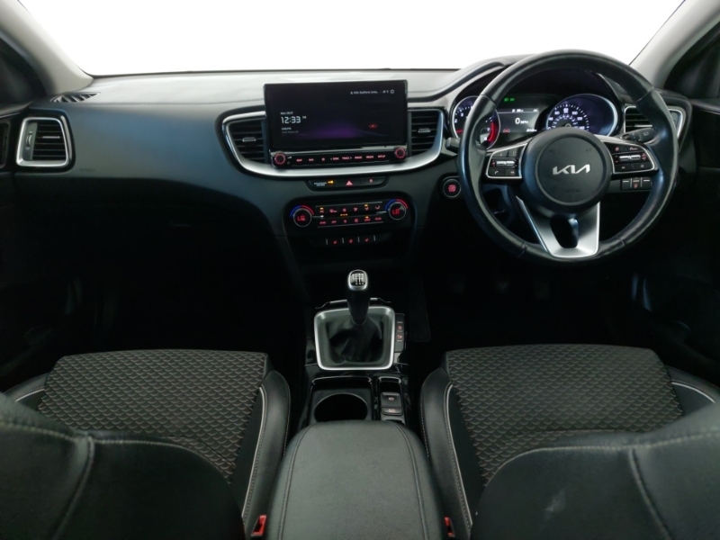 Kia Xceed 1.5T Gdi Isg 3 Silver #3