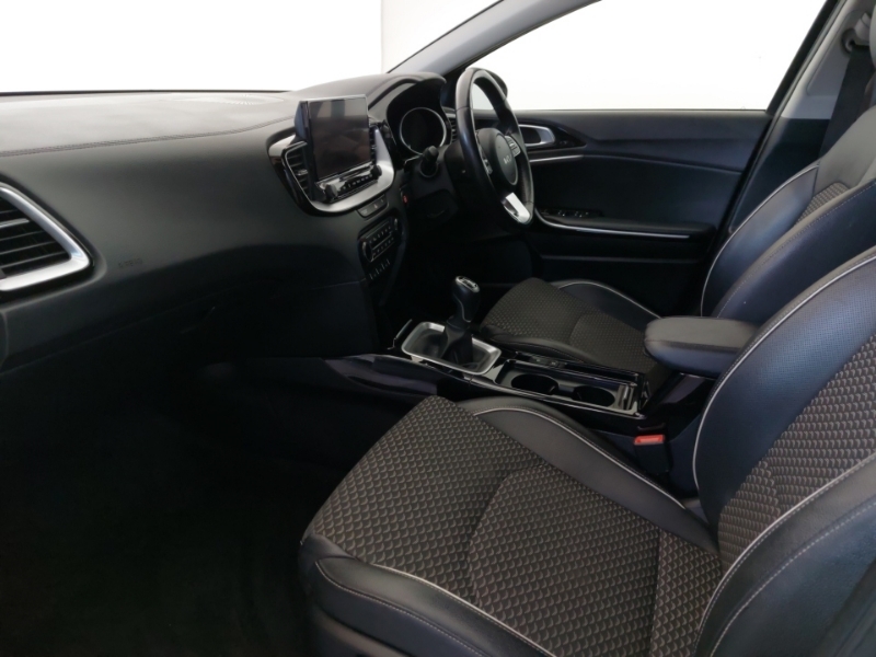 Kia Xceed 1.5T Gdi Isg 3 Silver #5