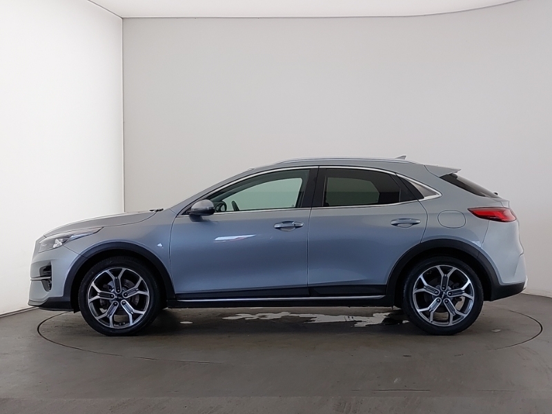 Kia Xceed 1.5T Gdi Isg 3 Silver #4