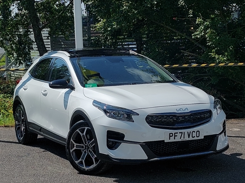 Kia Xceed 1.6 Gdi Phev 4 Dct White