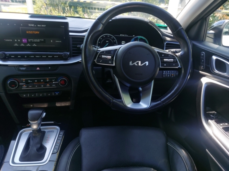 Kia Xceed Kia Xceed 2 1.0T Ulez Balance Of 7 Year Warranty Silver #8