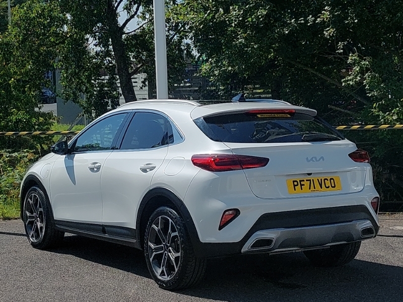 Kia Xceed 1.6 Gdi Phev 4 Dct White #2