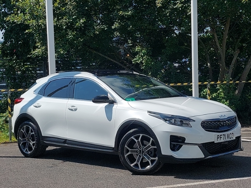 Kia Xceed Kia Xceed 2 1.0T Ulez Balance Of 7 Year Warranty Silver #7