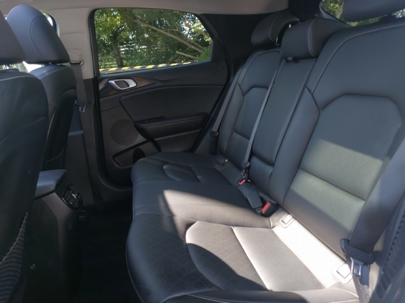 Kia Xceed 1.6 Gdi Phev 4 Dct White #6