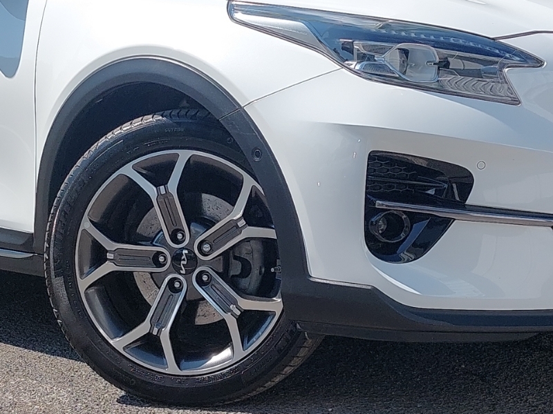 Kia Xceed Kia Xceed 2 1.0T Ulez Balance Of 7 Year Warranty Silver #20