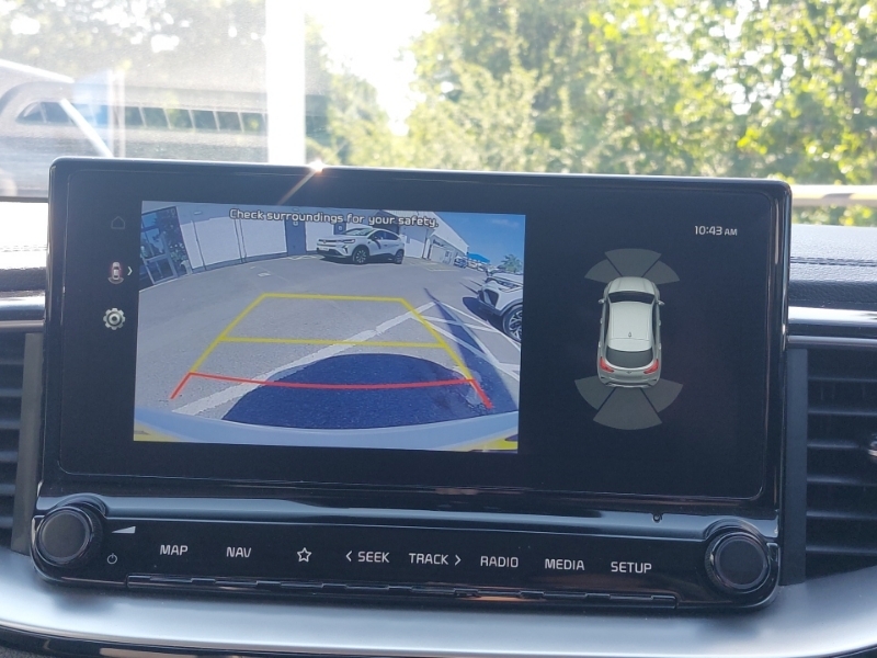 Kia Xceed Kia Xceed 2 1.0T Ulez Balance Of 7 Year Warranty Silver #9