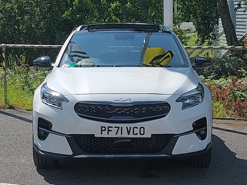 Kia Xceed Kia Xceed 2 1.0T Ulez Balance Of 7 Year Warranty Silver #14
