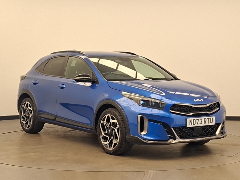 Kia Xceed 1.5 T-gdi 3 Suv Euro 6 158Bhp Green #7