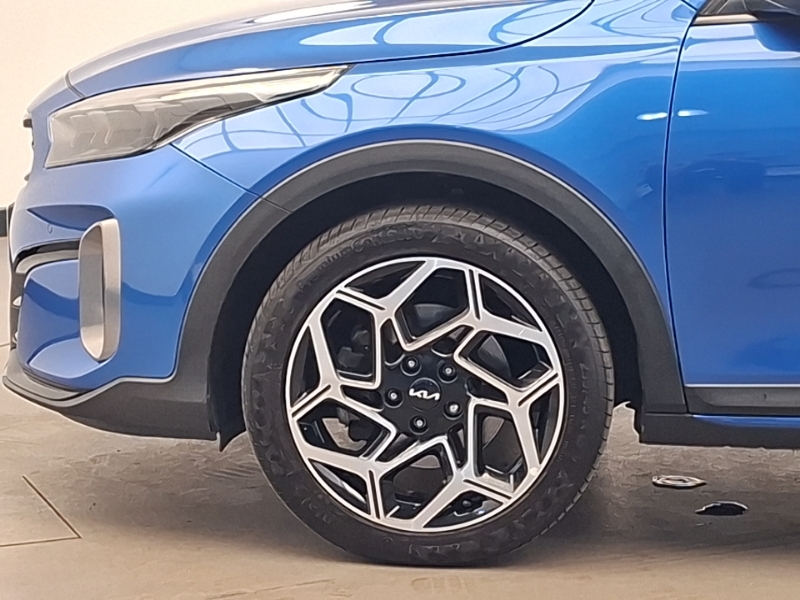Kia Xceed 1.5 T-gdi 3 Suv Euro 6 158Bhp Green #18
