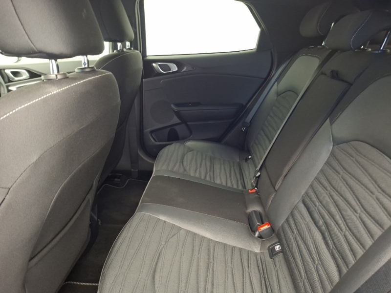 Kia Xceed 1.5T Gdi Isg Gt-line Blue #6
