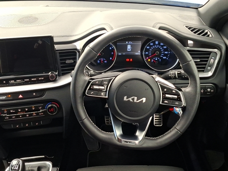 Kia Xceed 1.5 T-gdi 3 Suv Euro 6 158Bhp Green #8