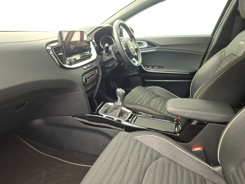 Kia Xceed 1.5T Gdi Isg Gt-line Blue #5