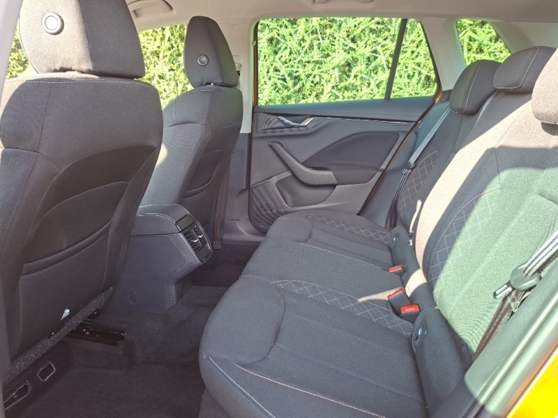 Skoda Kamiq 1.0 Tsi 110 Se Drive Orange #6