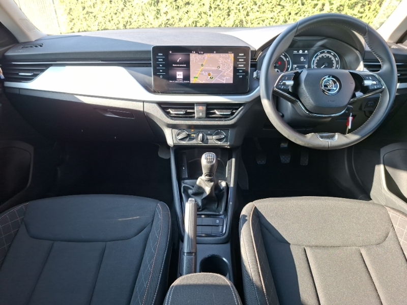 Skoda Kamiq 1.0 Tsi 110 Se Drive Orange #3