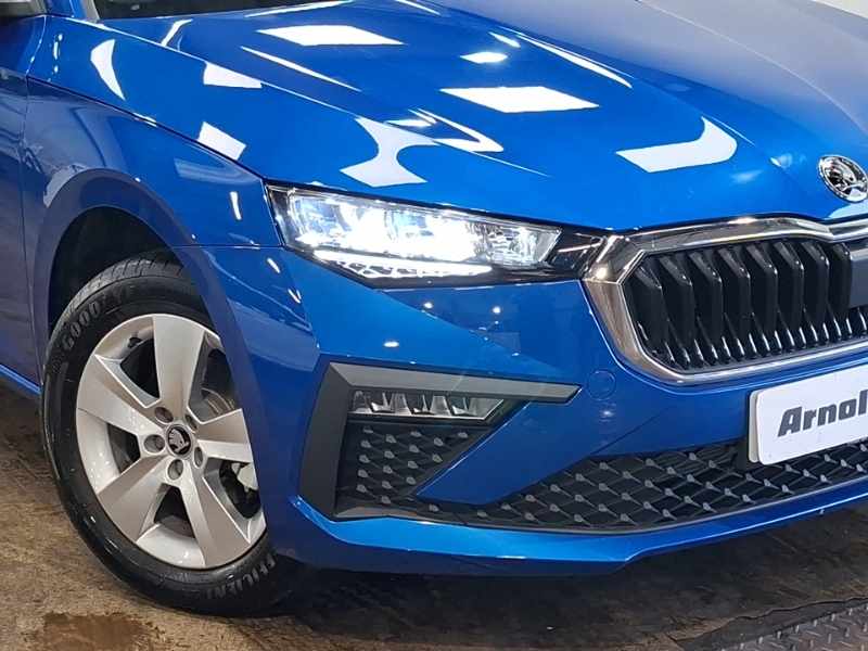 Skoda Scala 1.0 Tsi Se Edition Dsg Euro 6 5-Door Silver #20