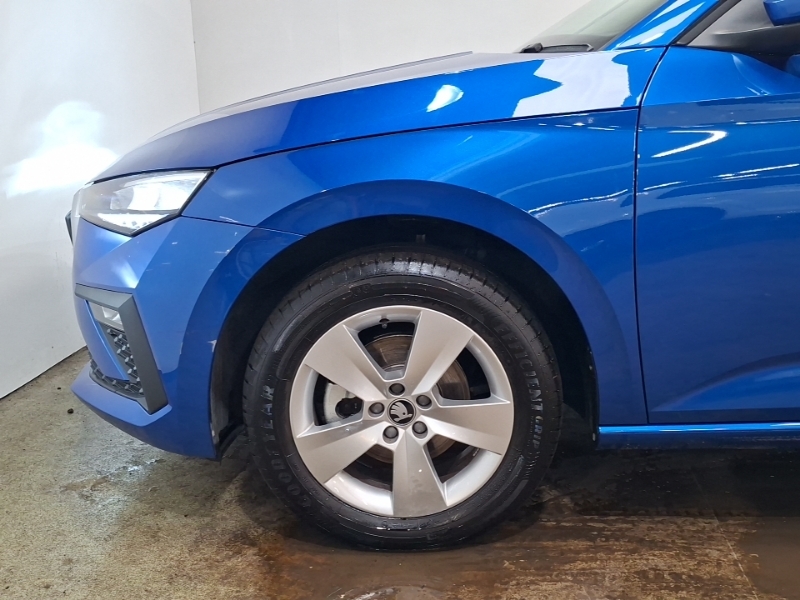 Skoda Scala 1.0 Tsi Se Edition Dsg Euro 6 5-Door Silver #19