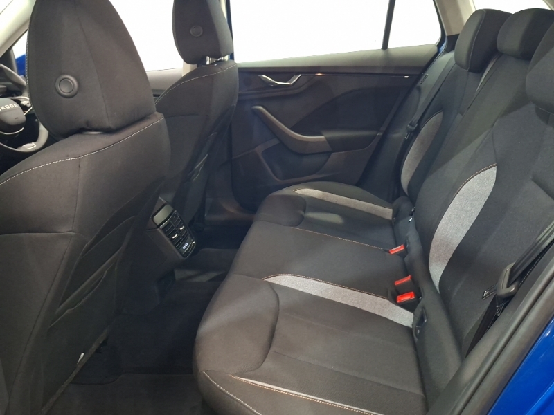 Skoda Scala 1.0 Tsi 116 Se Edition Dsg Blue #6
